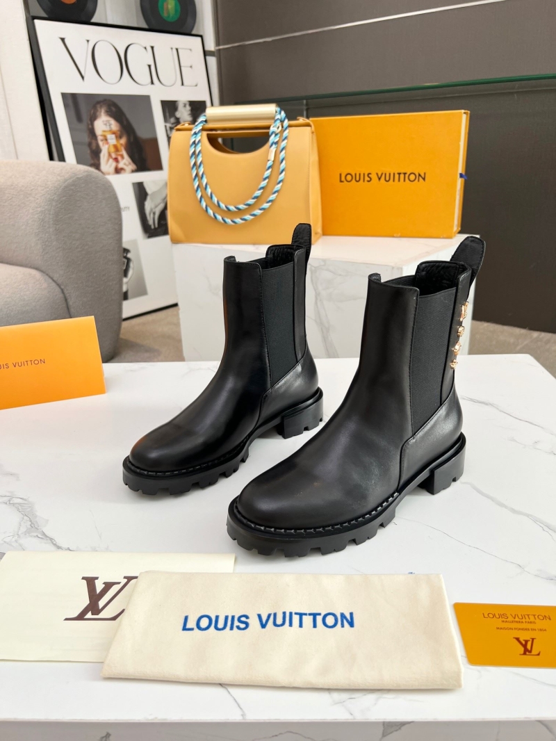 LV Boots